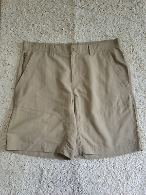 #ad The North Face Mens Size 38 Utility Hiking Shorts Nylon Outdoors ☆See Pictures☆ $21.83