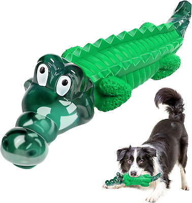 #ad Chew Toys for Aggressive Chewers: Tough Indestructible Toys for Large Dogs Hea $17.49