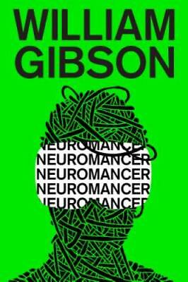 #ad Neuromancer Mass Market Paperback By Gibson William GOOD $8.08
