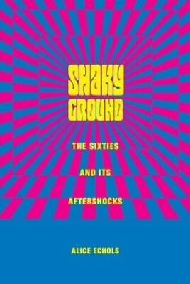 #ad Shaky Ground Paperback By Echols Alice GOOD $5.87