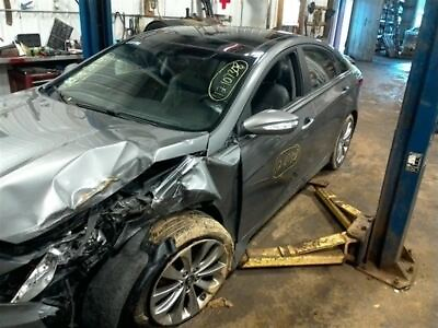#ad Driver Front Seat VIN C 5th Digit Hybrid Leather Fits 11 15 SONATA 10156149 $376.20