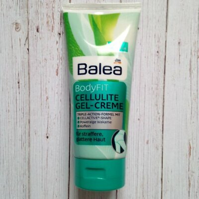 #ad Balea Body Fit Cellulite Gel Creme 200ml #tw $28.49