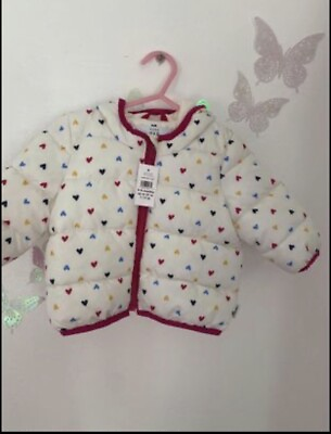 #ad baby jacket 3 6 months $20.00