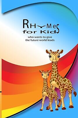 #ad Rhymes Book for Kids: A Treasury of Beast Rhymes for Kids Just for Early Learn $16.16