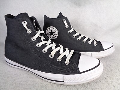 #ad Converse Chuck Taylor All Star Thinsulate 200g Shoes Mens US 9 157499C Black $33.84