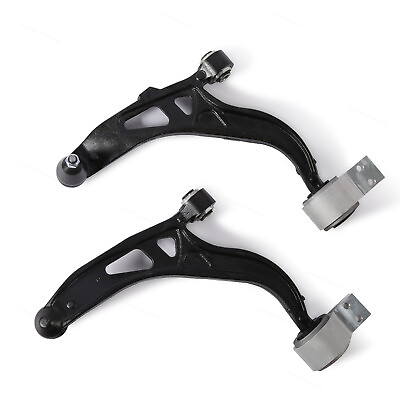 #ad Pair Front Lower Control Arms Fit 2011 2012 2013 2019 Ford Explorer $96.70
