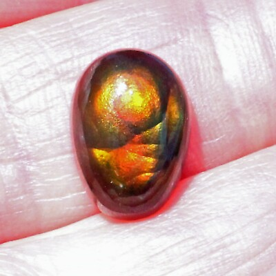 #ad Fire Agate Gem AAA Quality 7.7 ct. $290.00