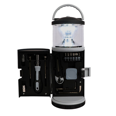 #ad Multi Functional LED Lantern with Tool Kit $23.79