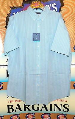 #ad Croft amp; Barrow Mens Short Sleeve Shirts Stretch Bamp;T$22.99 Rg$21.99 Free Shipping $21.99