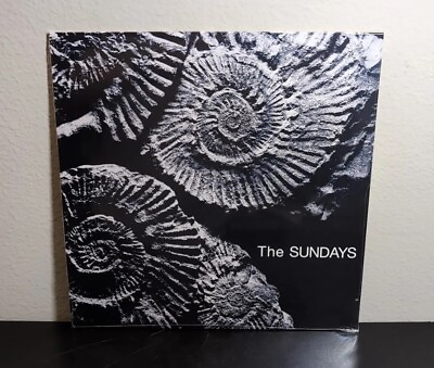 #ad THE SUNDAYS Reading Writing and Arithmetic Dark Grey Vinyl LP SHIPS NOW 🆕✅ $61.40