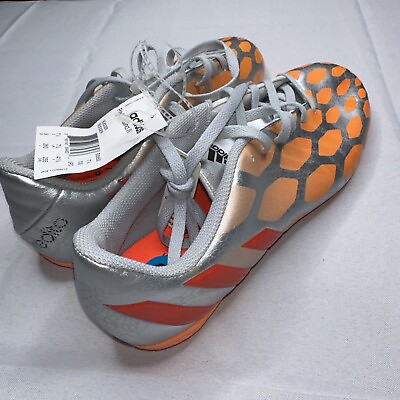#ad Adidas Predito Instinct Womens Shoes US Size 9 UK 7.5 NWOB $14.20