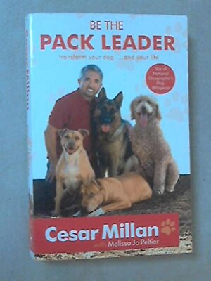 #ad Be the Pack Leader by Millan Cesar Book The Fast Free Shipping $7.34