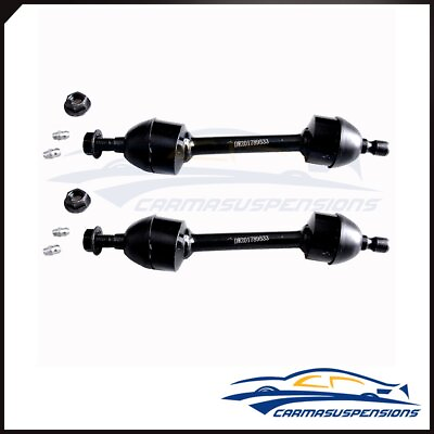 #ad Fit For Ford Crown Victoria Pair 2 Stabilizer Sway Bar End Link Steering Kit $24.69