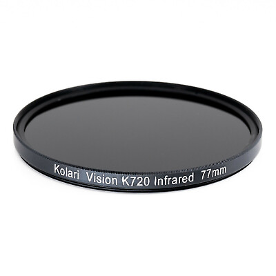 #ad Kolari Vision 77mm 720nm IR Infrared Filter K720 $99.99