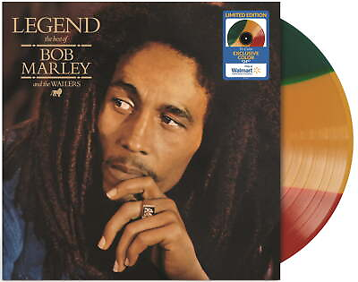 #ad Bob Marley Legend Vinyl LP $38.72