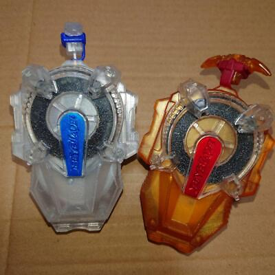 #ad Beyblade Burst Long Sparking Bey Launcher Japan Limited $70.20