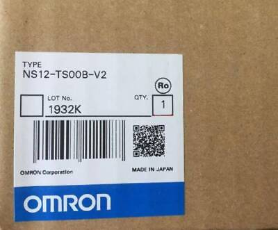 #ad New In Box Omron NS12 TS00B V2 TOUCH SCREEN Free Fast Shipping# $1229.00