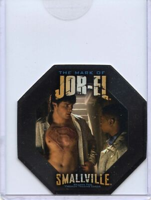 #ad INKWORKS SMALLVILLE SEASON TWO CASE CARD #CL1 $14.99
