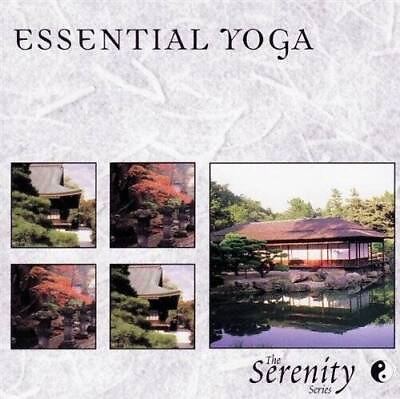 #ad Serenity Series: Essential Yoga Audio CD By Serenity VERY GOOD $5.98