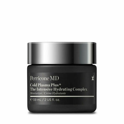#ad Perricone MD Cold Plasma Plus The Intensive Hydrating Complex 2oz 59mL•NEW $34.98