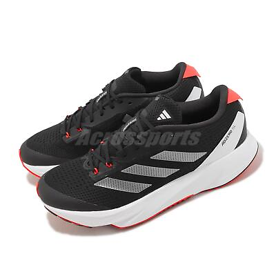 #ad adidas Adizero SL Core Black Iron Metallic White Men Unisex Running Shoes ID6926 $94.99