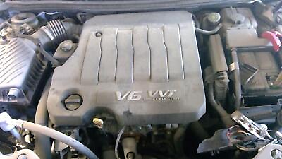 #ad Buick Lacrosse 2012 Engine 117000 mi 3.6L LFX FLEX 6 Cyl 8th VIN=3 12611155 $1835.00