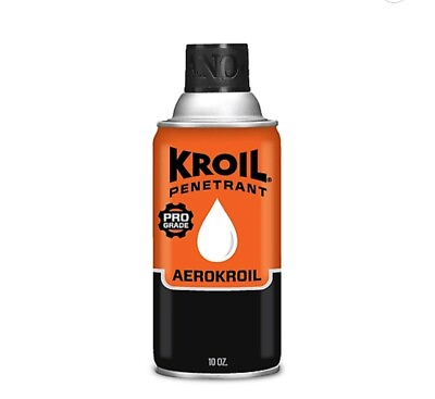 #ad KANO Aero Kroil 10 oz. Penetrating Oil Creeps and Loosens Frozen Metal Parts $24.75
