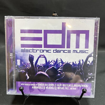 #ad Edm Various by Edm Various CD 2014 $19.99