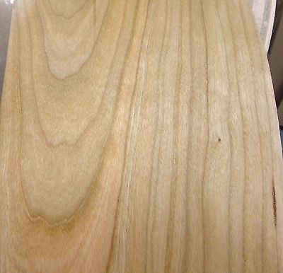 #ad Cherry wood veneer edgebanding 5 1 2quot; x 120quot; no adhesive on fleece back 1 50thquot; $55.00