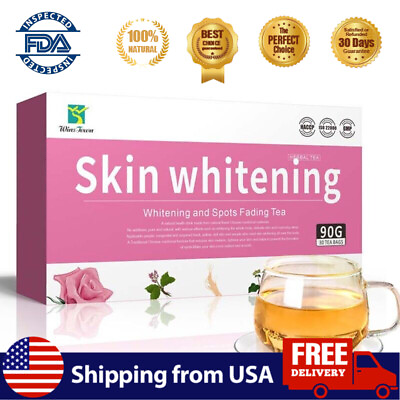 #ad All Natural High Quality Skin Whitening and Spots Fading Tea U.S.Shipping $22.99