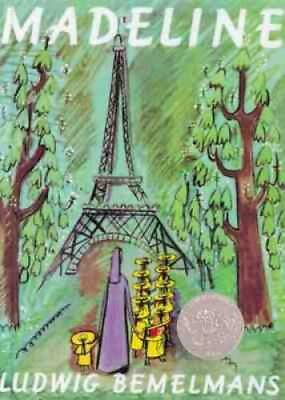 #ad Madeline Hardcover By Ludwig Bemelmans GOOD $4.48