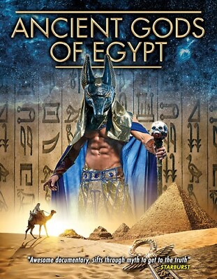 #ad Ancient Gods Of Egypt New DVD $17.00