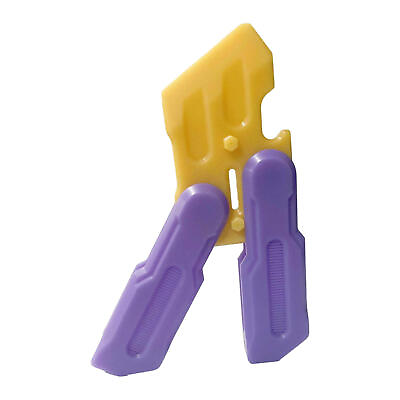 #ad 2X 3D Printing Fidget Knives Toy Creative Sensory Fidget Toys Retractable Fidget $8.82
