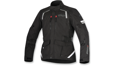 #ad Alpinestars 3207517 10 S Andes v2 Drystar Jacket Black Small $190.00