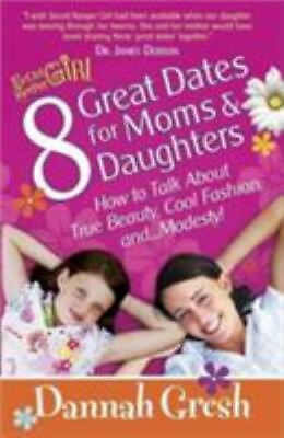 #ad 8 Great Dates for Moms and Daughters: How to Talk About True Beauty Cool Fashio $3.77