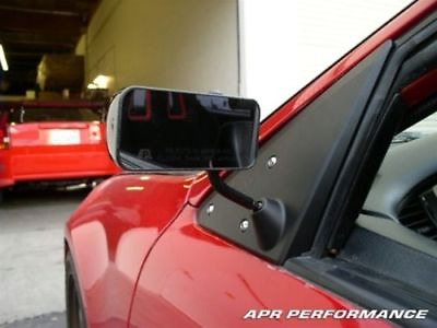 #ad APR Performance Carbon Fiber GT3 Side Mirrors for Honda Civic 2 Door EG 92 95 $307.70