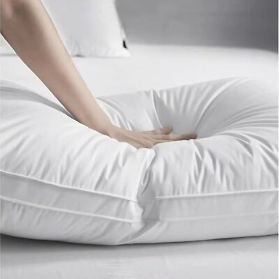 #ad 2023 Long Pillow Bedroom Sleep Home Fill Cotton Pillow home $67.38