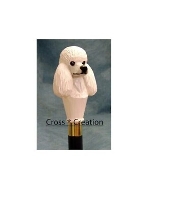 #ad #ad great carering great dog dane look best designer brown wooden walking stick gift $129.94