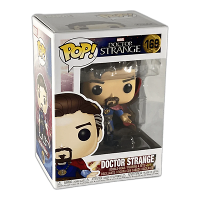 #ad Doctor Strange 169 Funko Pop $8.24