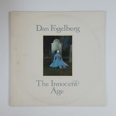 #ad DAN FOGELBERG Innocent Age KE237393 Strlng 2xLP Vinyl VG Cvr VGnr GF Bklt $7.99