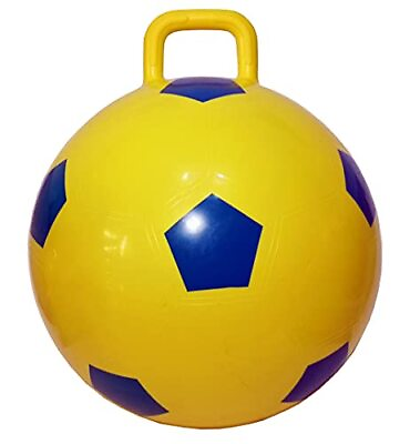 #ad Hopper Ball for Kids Bouncy Ball with Handle Durable Bouncy Balls Kangaroo Ball $24.69