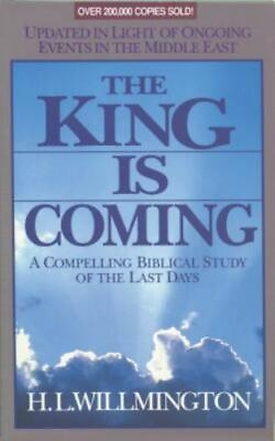 #ad King is Coming by Willmington Harold L.; Willmington H. L. $5.56