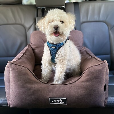 #x27;Oli#x27;Oli Pet Premium Waterproof Dog Car Booster Seat amp; Pet Bed. Free Shipping $49.99