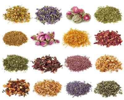 #ad USDA Organic Dry Herbs Starwest botanicals 1 2 4 8 16 oz $5.99