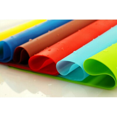 #ad Silicone Baking Mat Non Stick Kneading Rolling Pastry Mat Fondant Cake Dough $11.99