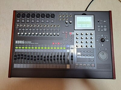 #ad KORG D3200 32 Track MTR Digital Recording Studio $366.42