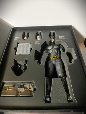 #ad Hot Toys Dark Knight Batman Dx02 $321.94