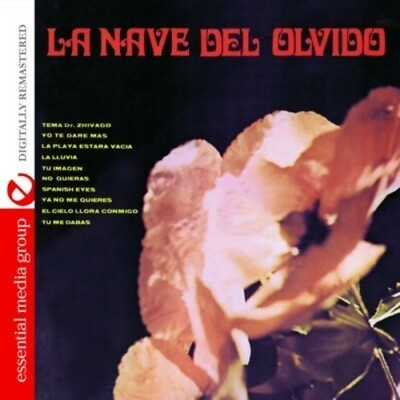 #ad Albertino La Nave Del Olvido New CD Alliance MOD $15.38