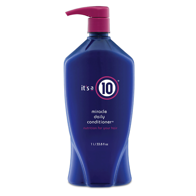 #ad Its a 10 Miracle Daily Conditioner 33.8 oz * $52.99