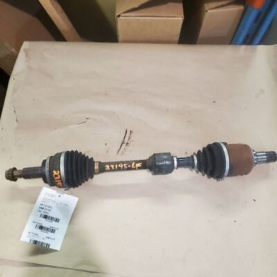 #ad Driver Axle Shaft Front Axle 6 Cylinder AWD Fits 11 16 SIENNA 244226 $47.00